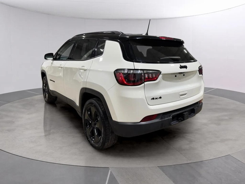 2021 Jeep Compass Altitude photo 4