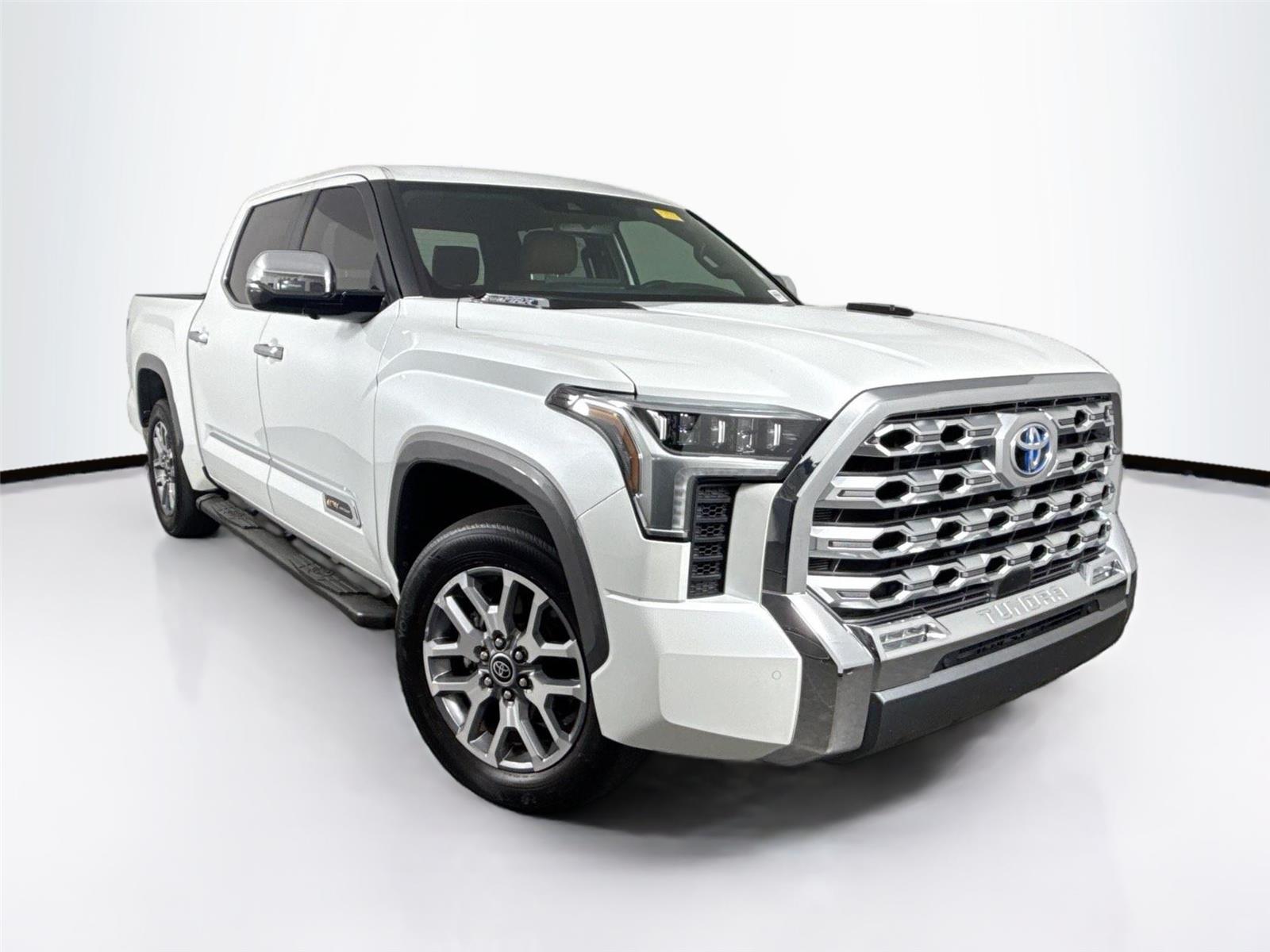 2024 Toyota Tundra 1794 Edition CrewMax photo 4