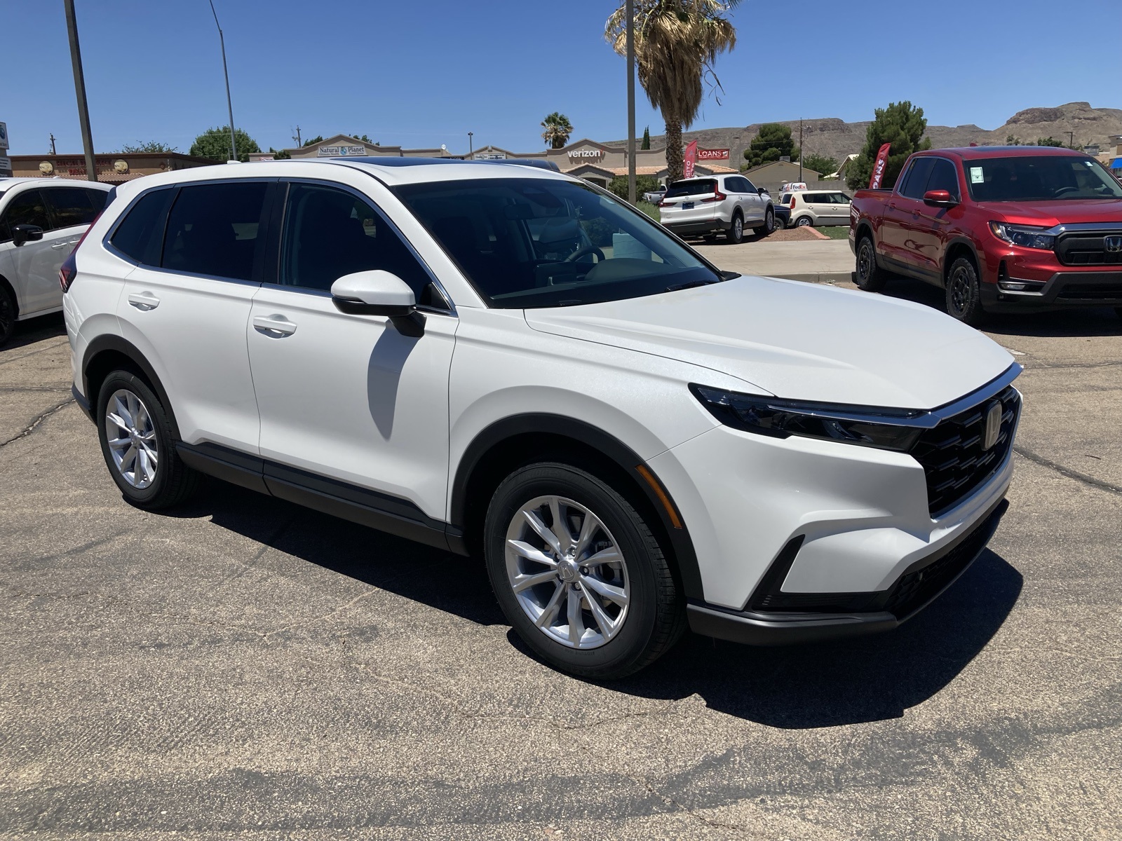 2025 Honda CR-V EX-L photo 3