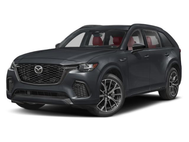 2026 Mazda CX-70 Premium Package's photo