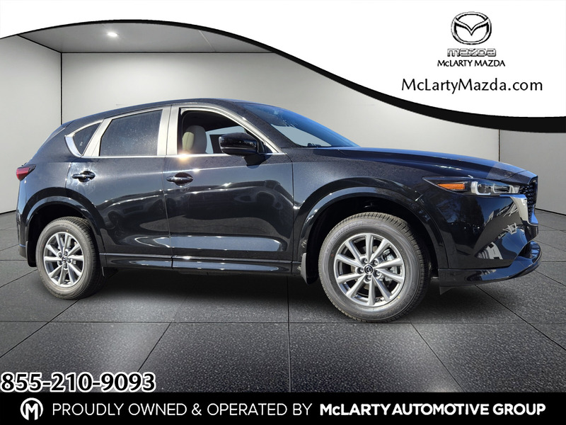 2025 Mazda CX-5 S Preferred package's photo