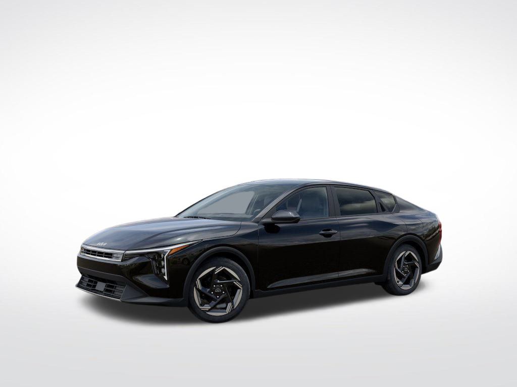 2025 Kia K4 EX photo 3