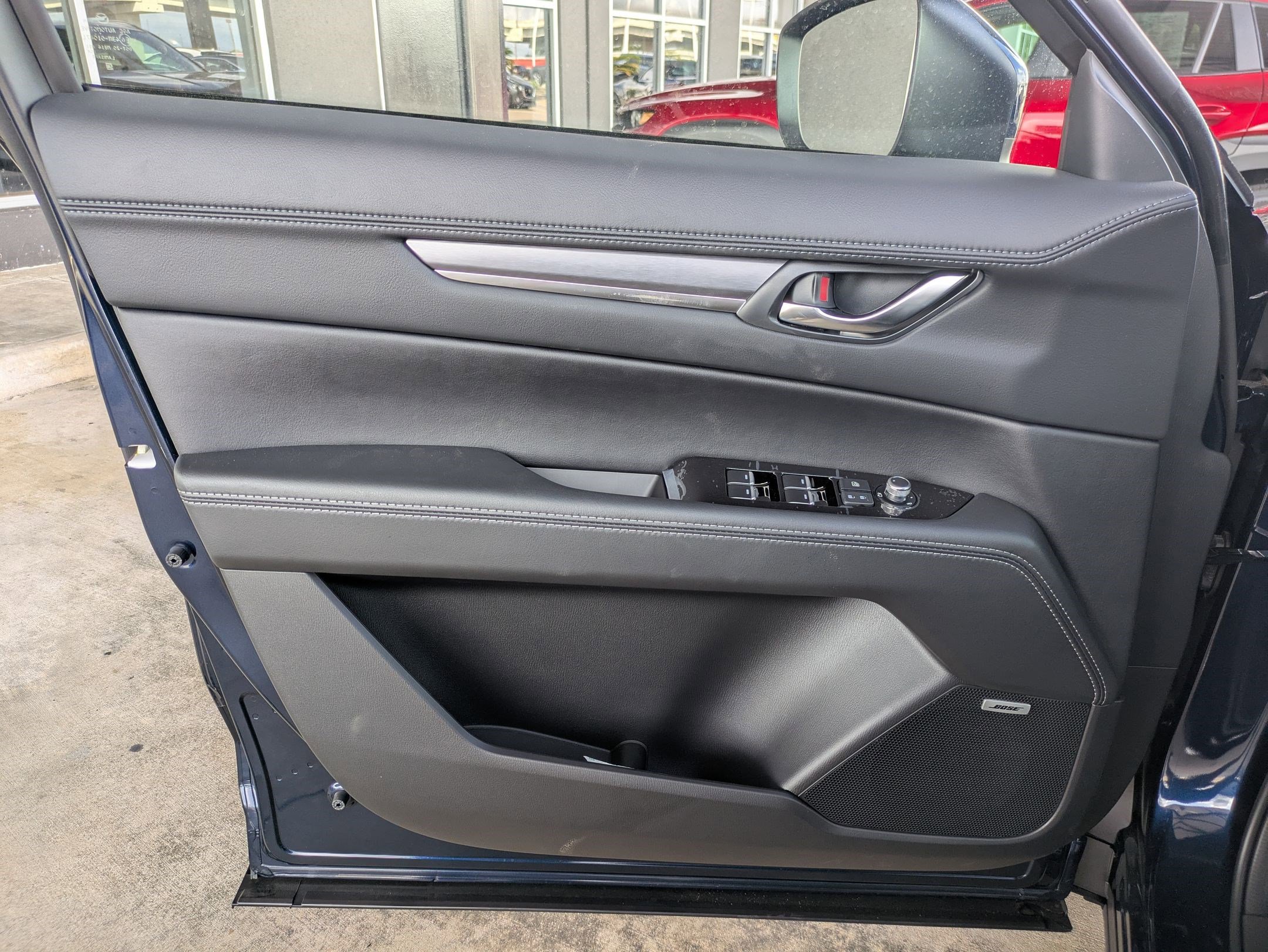 2025 Mazda CX-5 S Premium Plus package's photo