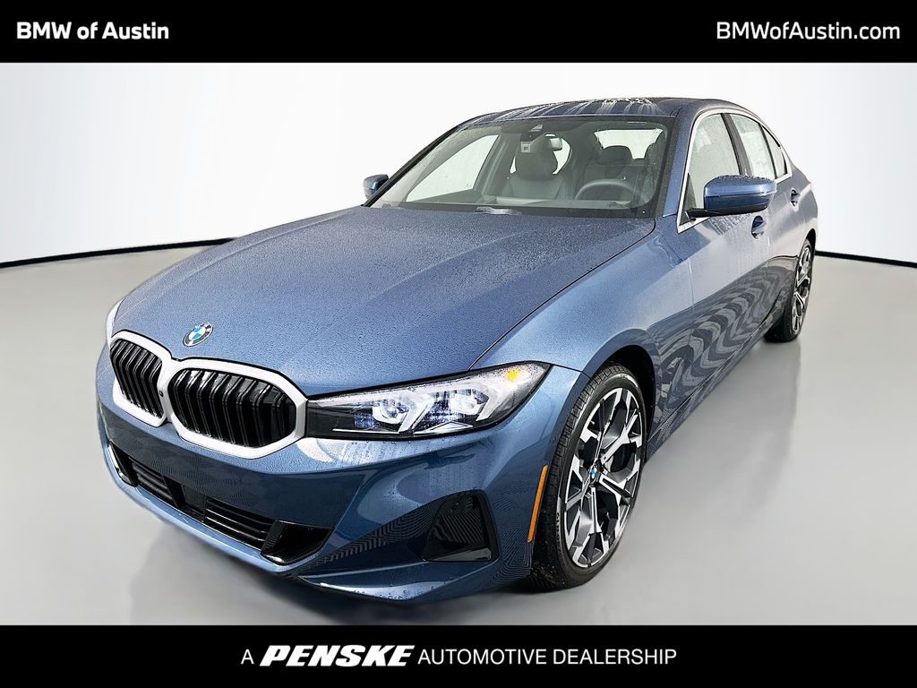 2026 BMW 3 Series 330i's photo