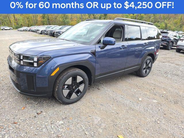 2026 Hyundai Santa Fe SEL's photo