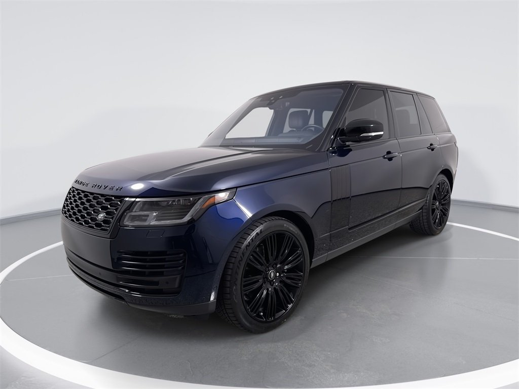 2022 Land Rover Range Rover HSE Wesminster's photo