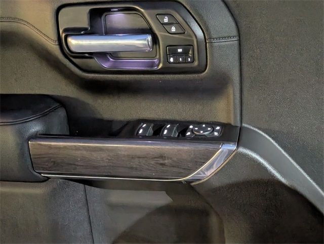 2021 Chevrolet Silverado 1500 LTZ photo 19
