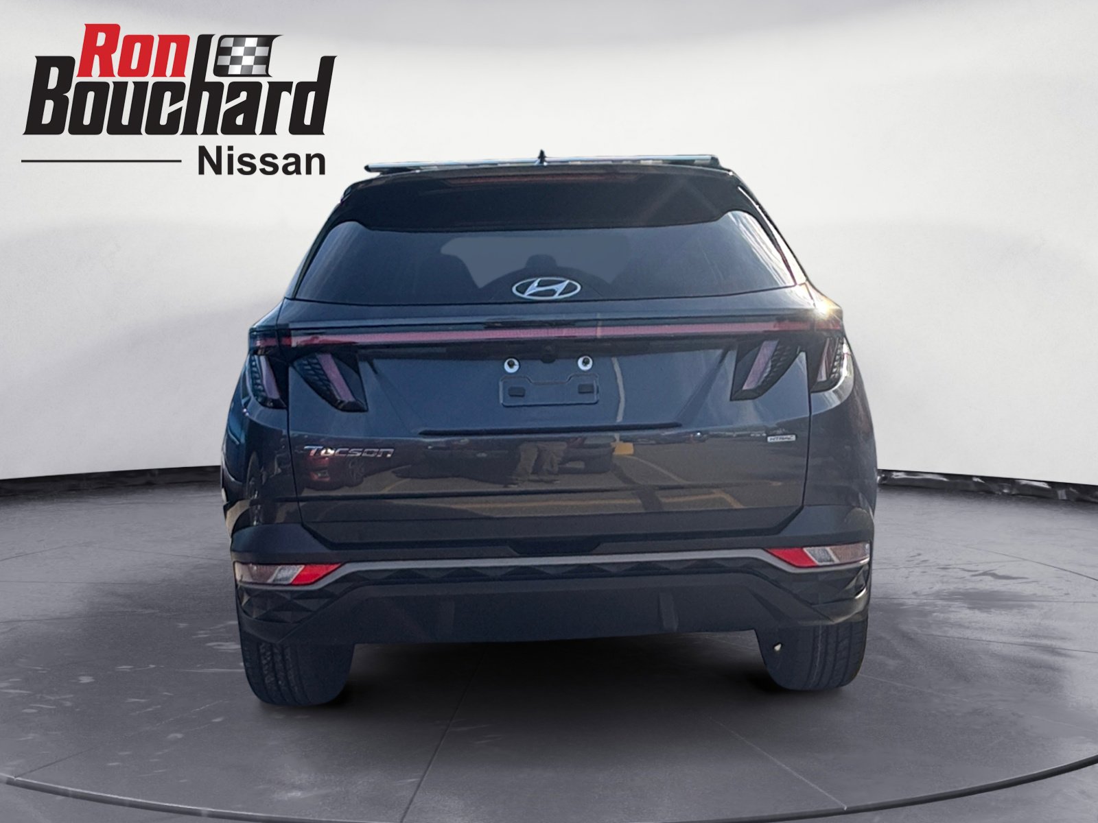 2022 Hyundai Tucson SEL photo 3