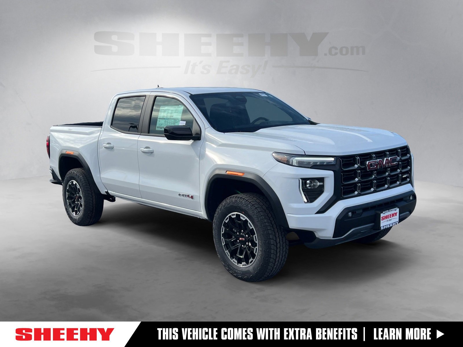 2026 GMC Canyon AT4's photo