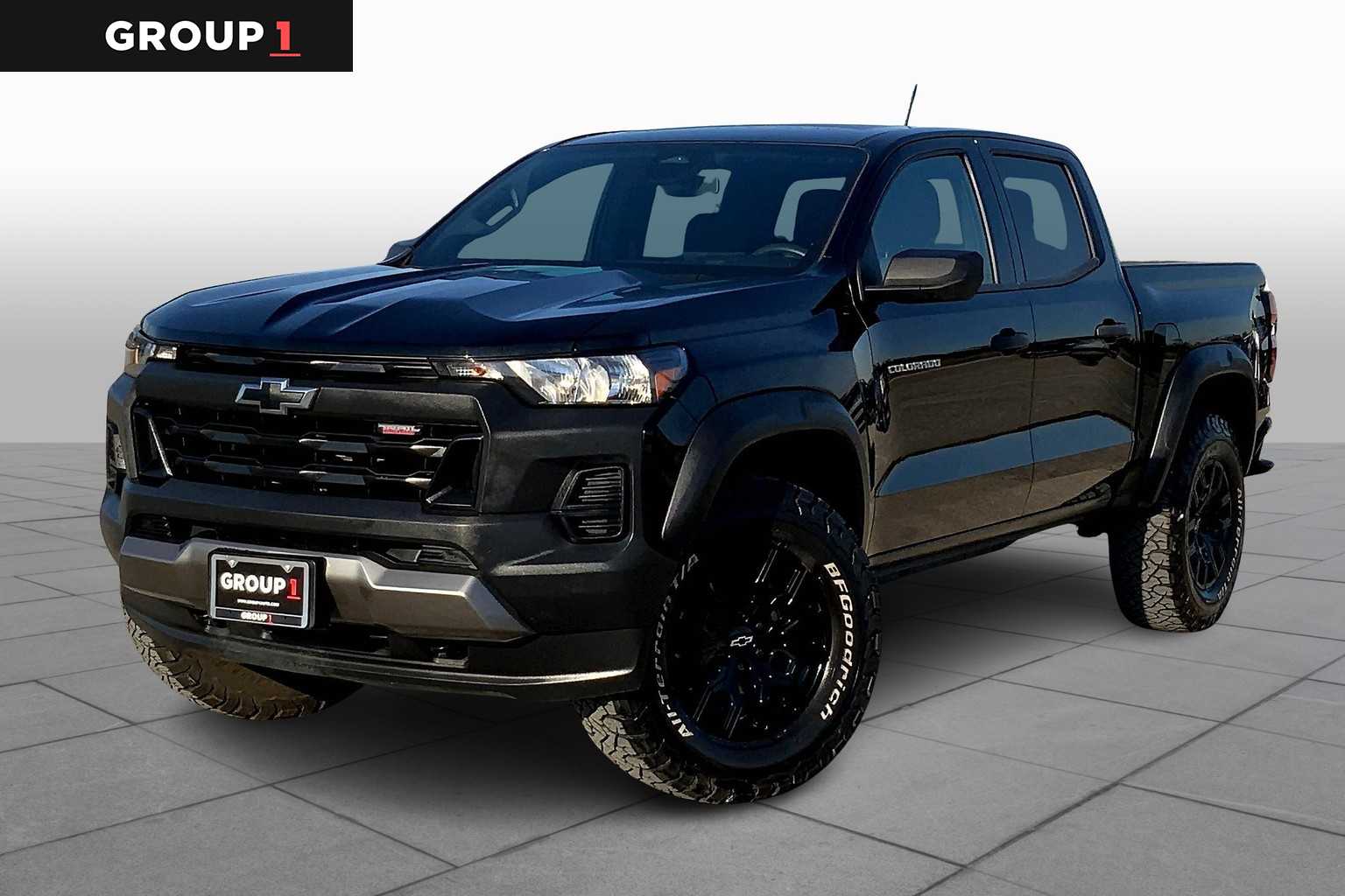 2024 Chevrolet Colorado