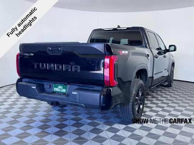 2023 Toyota Tundra SR5 photo 8