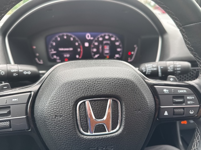 2022 Honda Civic Hatchback Sport Touring photo 21