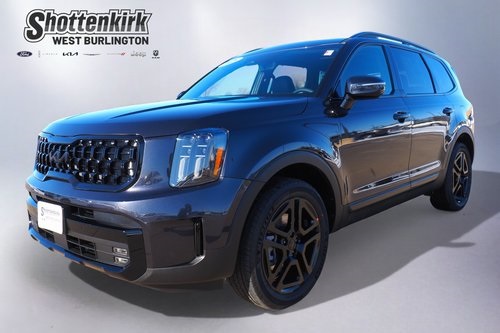 2025 Kia Telluride SX X-Line's photo