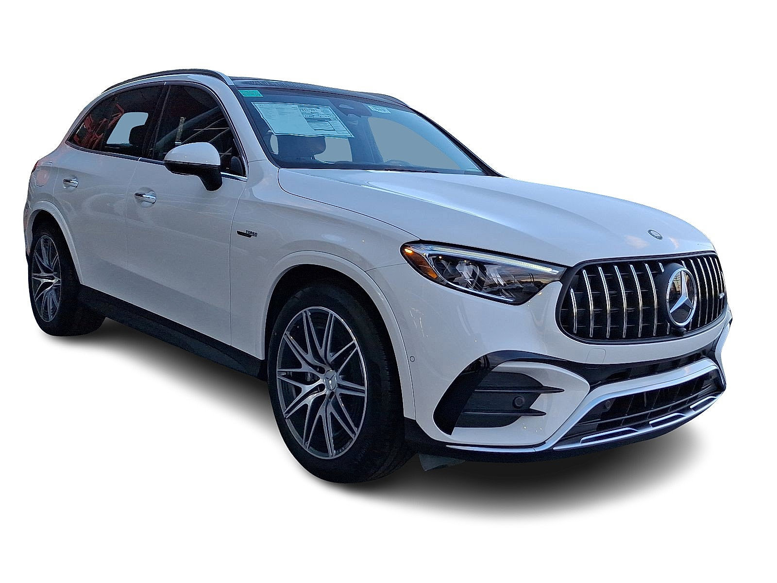 2025 Mercedes Benz GLC AMG 63 S E PERFORMANCE photo 2