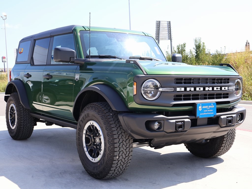 2025 Ford Bronco Big Bend photo 6
