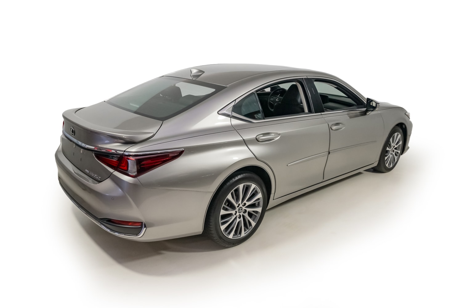 2021 Lexus ES 250 photo 7