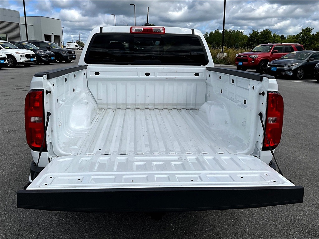 2022 Chevrolet Colorado Z71 photo 28