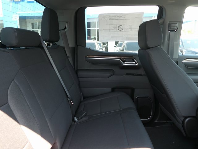 2025 Chevrolet Silverado 1500 LT photo 21
