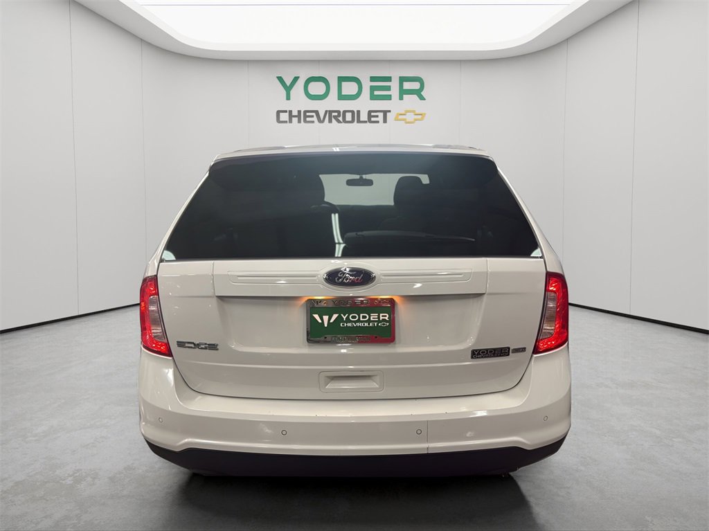 2013 Ford Edge SE photo 12