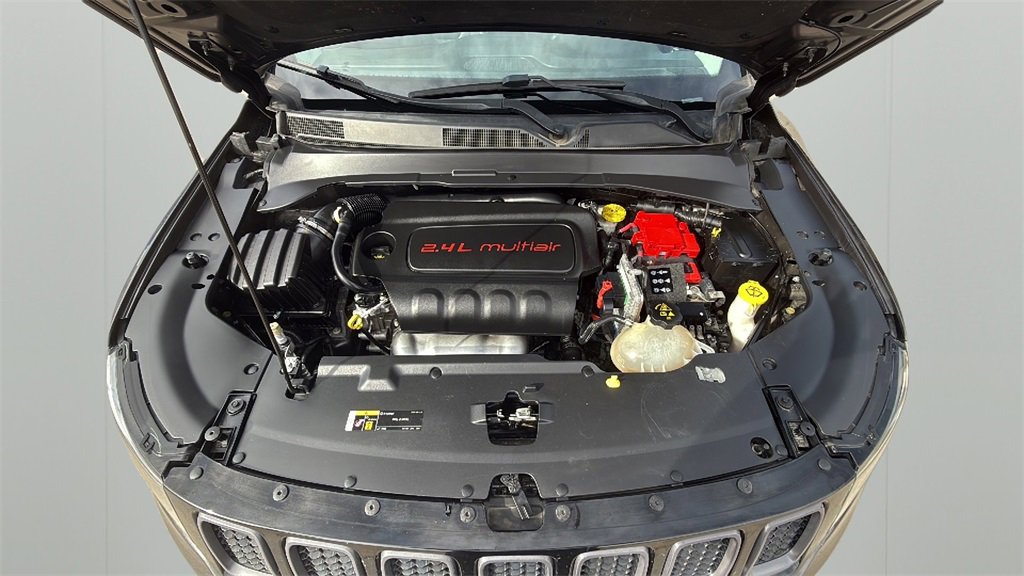 2019 Jeep Compass Trailhawk photo 39