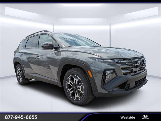 2025 Hyundai Tucson XRT's photo