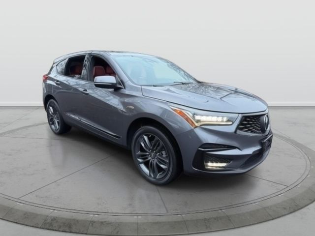 2021 Acura RDX A-Spec Package's photo