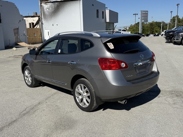 2013 Nissan Rogue SL photo 8
