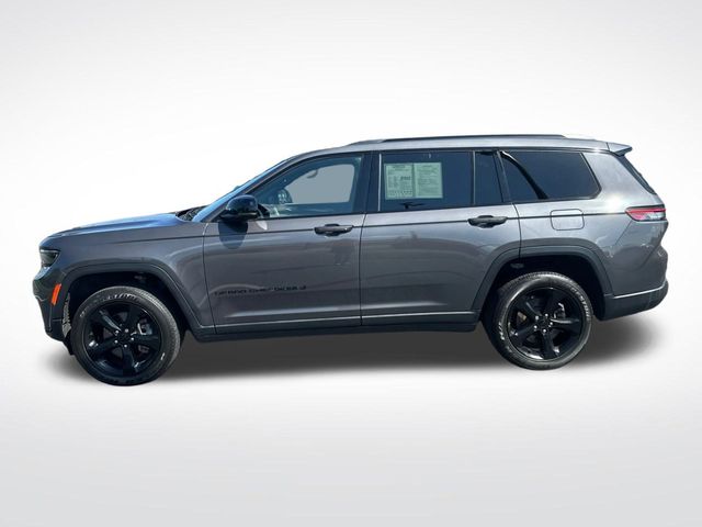 2023 Jeep Grand Cherokee Altitude photo 7