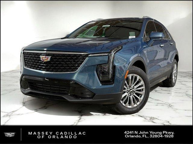 2025 Cadillac XT4 Premium Luxury's photo