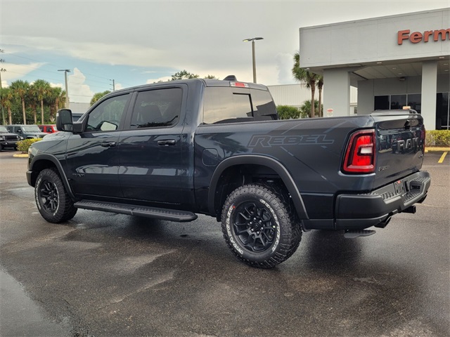 2026 Ram 1500 Rebel photo 5