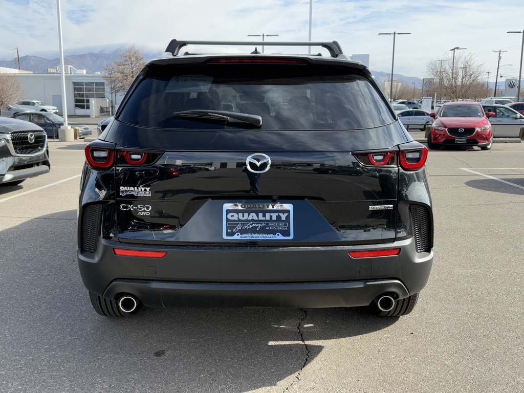 2025 Mazda CX-50 2.5 S Premium photo 6
