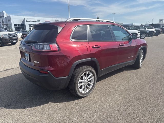 2021 Jeep Cherokee Latitude photo 4