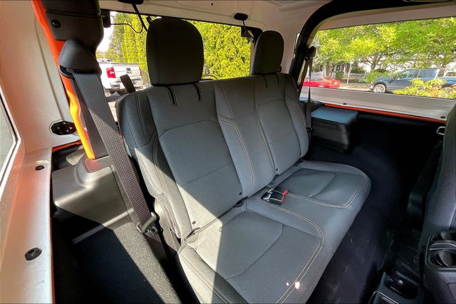 2025 Jeep Wrangler Sport S photo 23