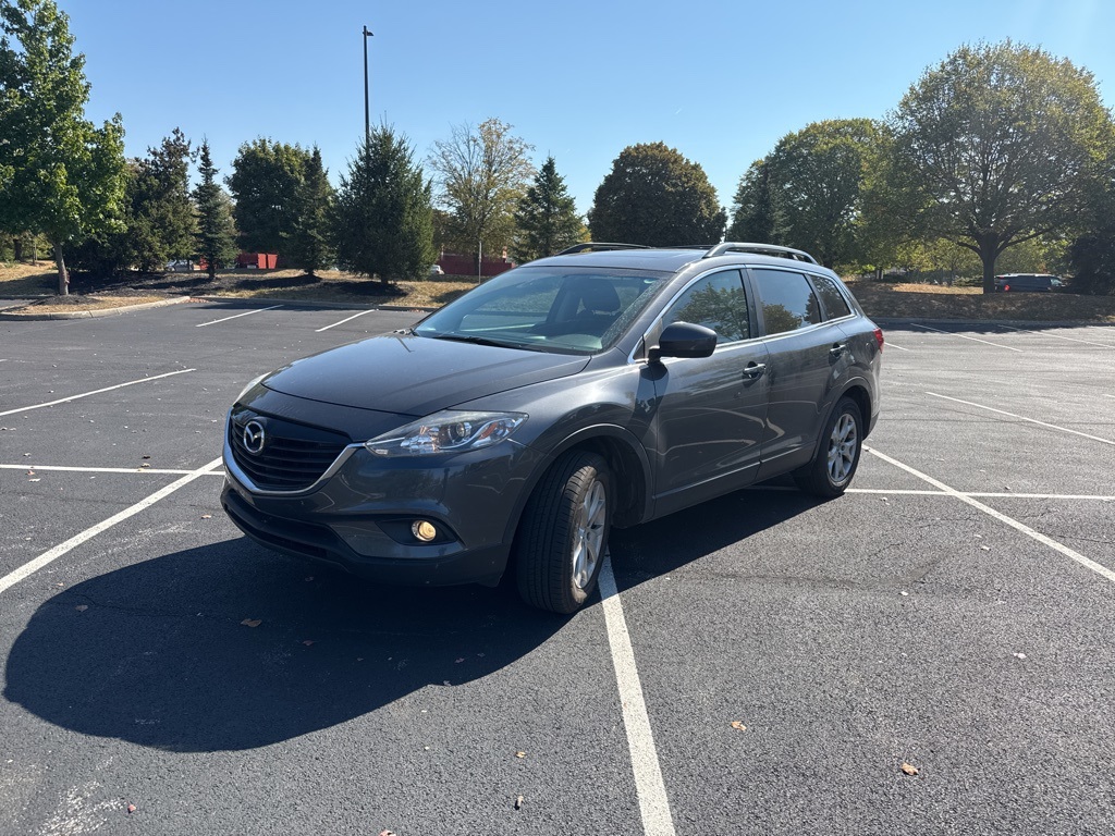 2015 Mazda CX-9 Touring photo 7