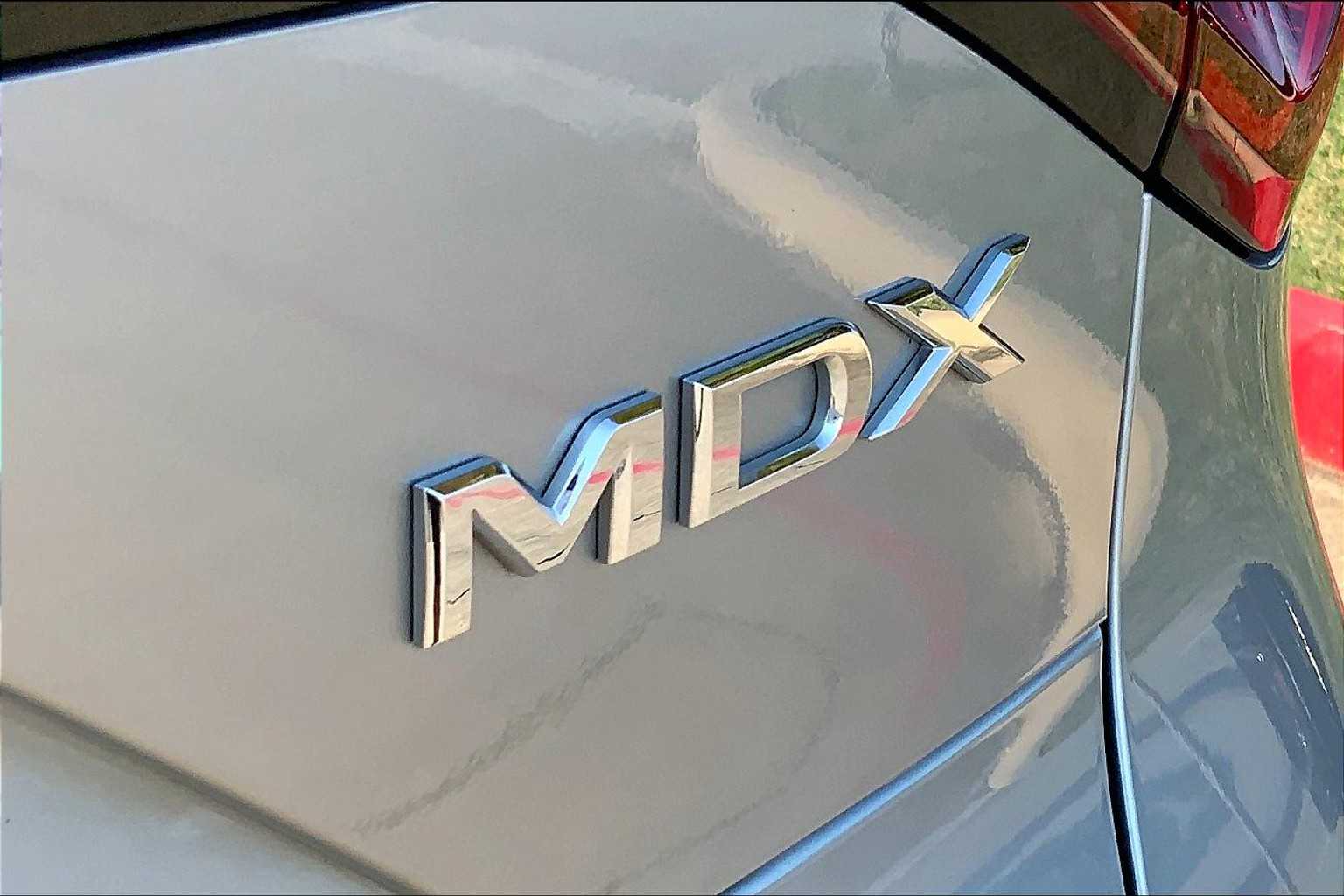 2023 Acura MDX SH-AWD A-Spec photo 26