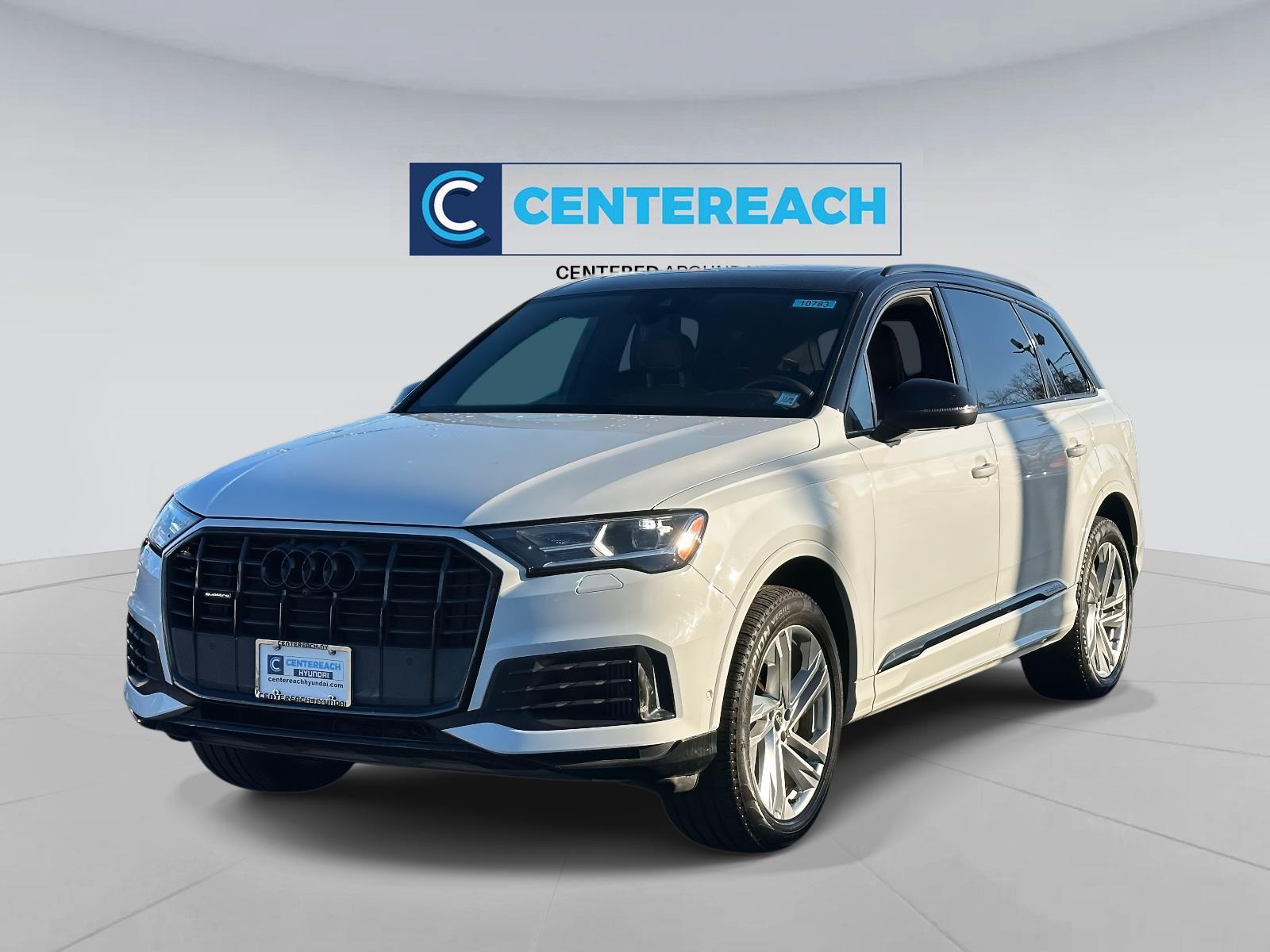 2021 Audi Q7 Premium Plus's photo