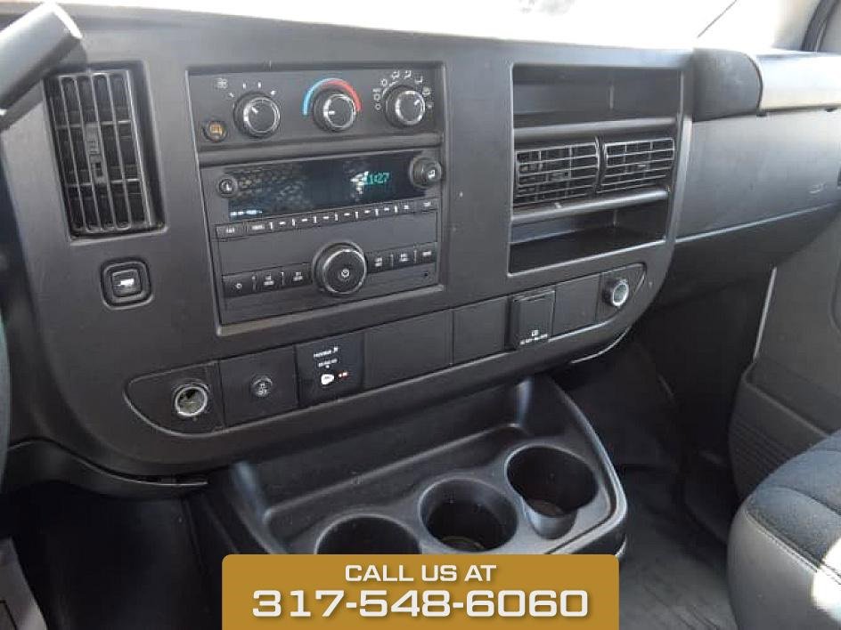 2023 Chevrolet Express Cargo Van photo 23