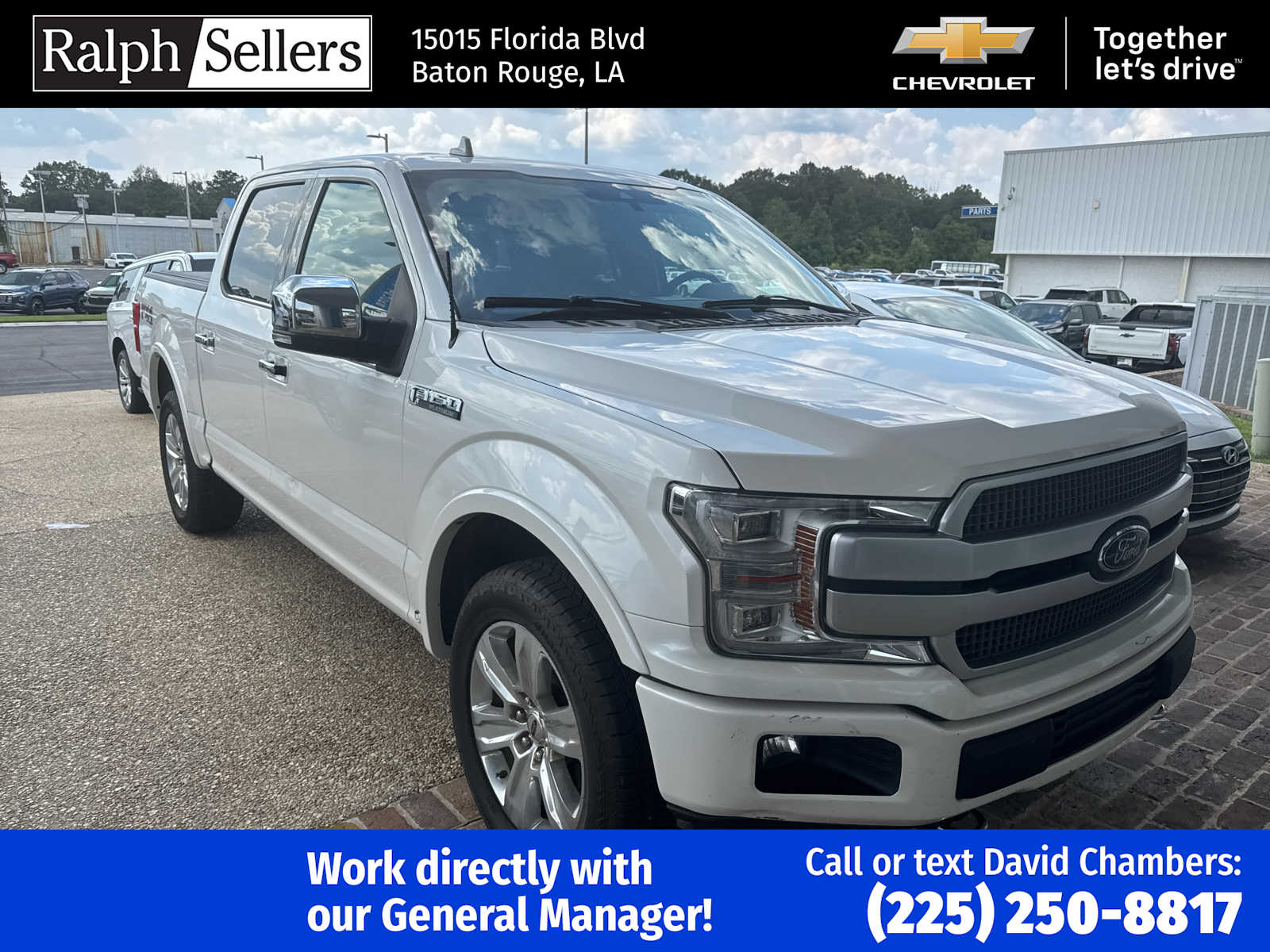 2019 Ford F-150 XL photo 2