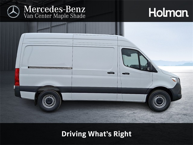 2025 Mercedes-Benz Sprinter Cargo Van Base's photo