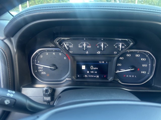 2019 Gmc Sierra 1500 AT4 photo 5