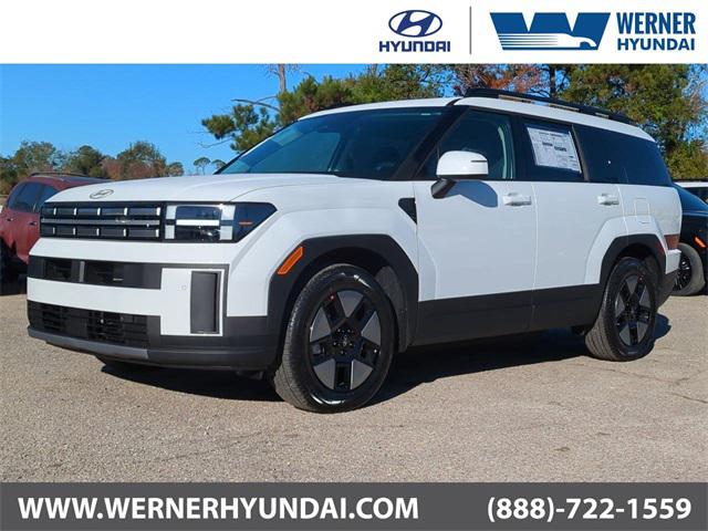 2026 Hyundai Santa Fe SEL's photo