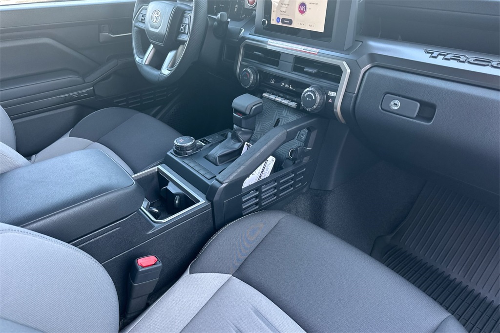 2025 Toyota Tacoma TRD Sport 4x4 Double Cab photo 15