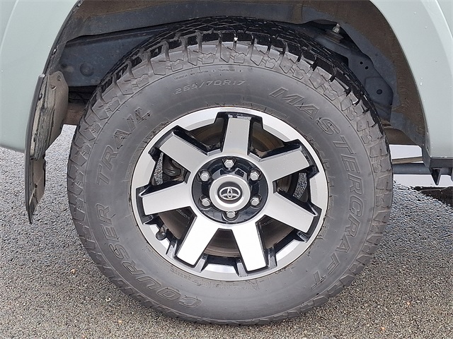 2023 Toyota 4Runner TRD Off-Road Premium photo 29
