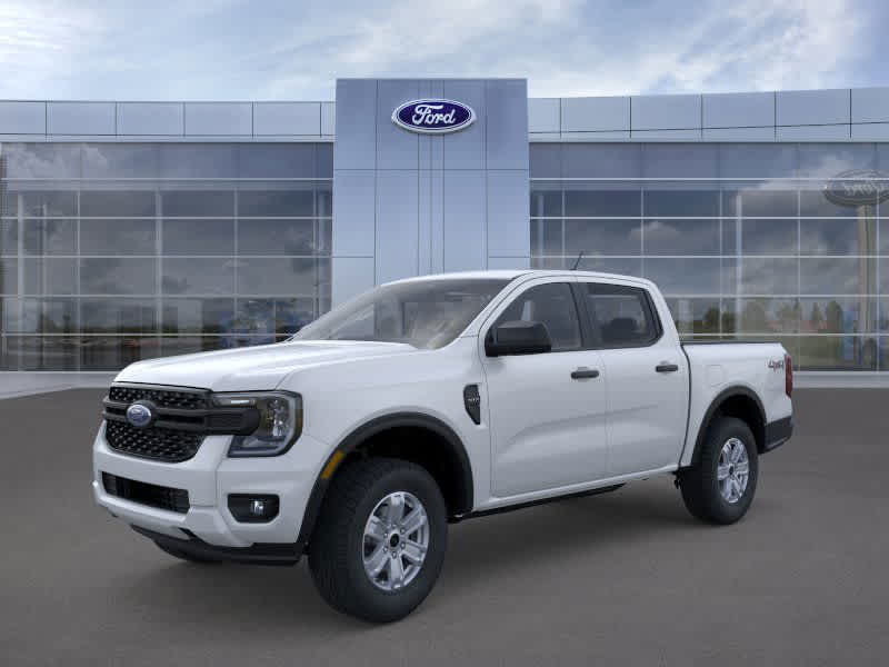 2025 Ford Ranger XL's photo