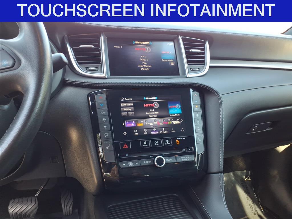2021 Infiniti QX50 Luxe photo 8