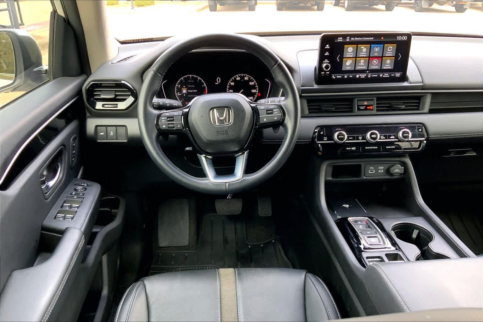 2024 Honda Pilot EX-L photo 4