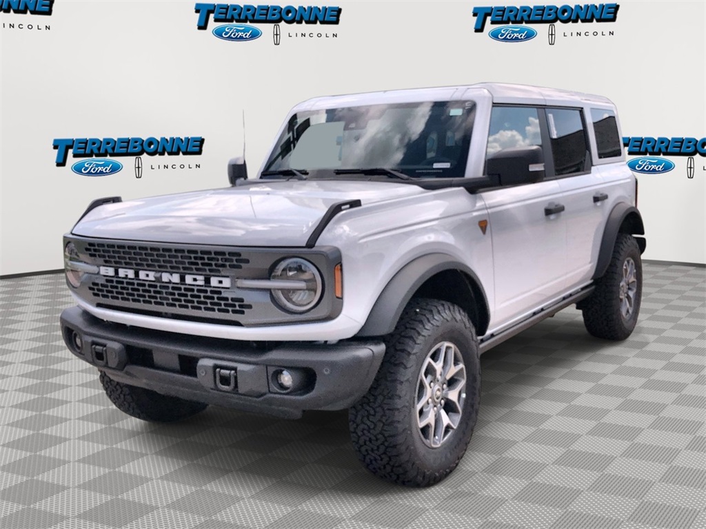 2025 Ford Bronco 4-Door Badlands's photo