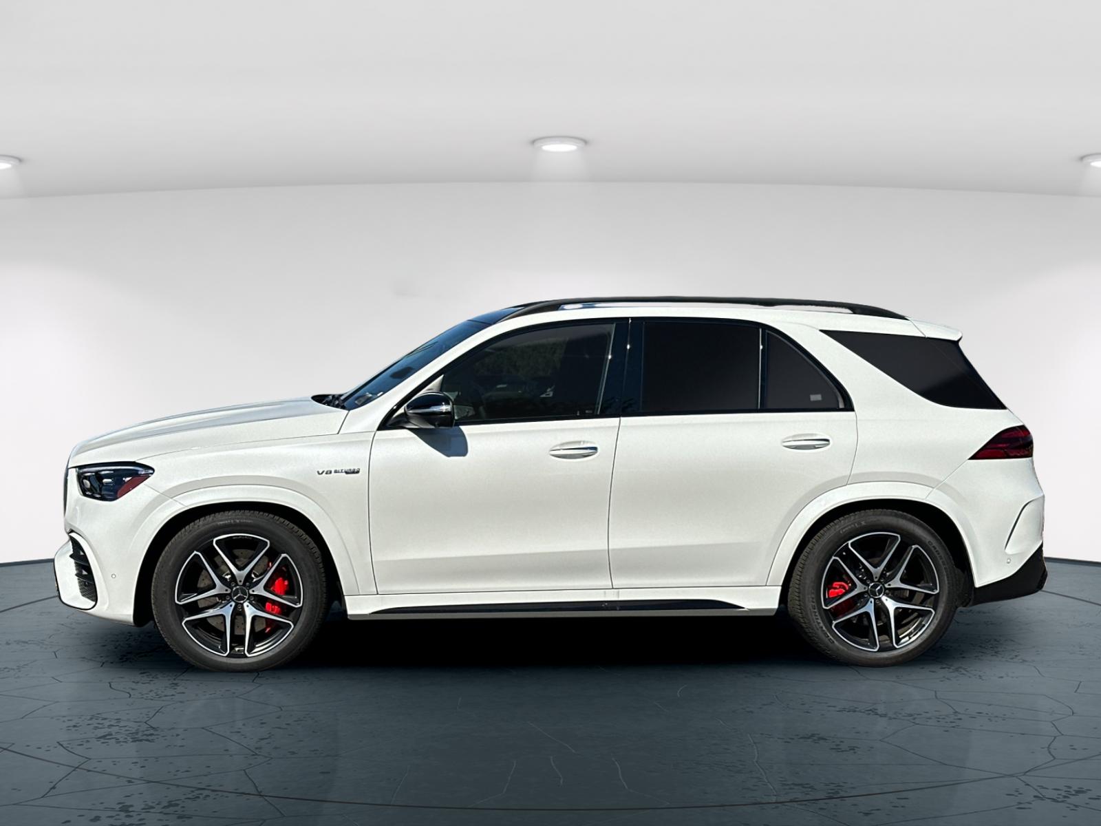 2025 Mercedes Benz GLE 63 AMG 4MATIC photo 3