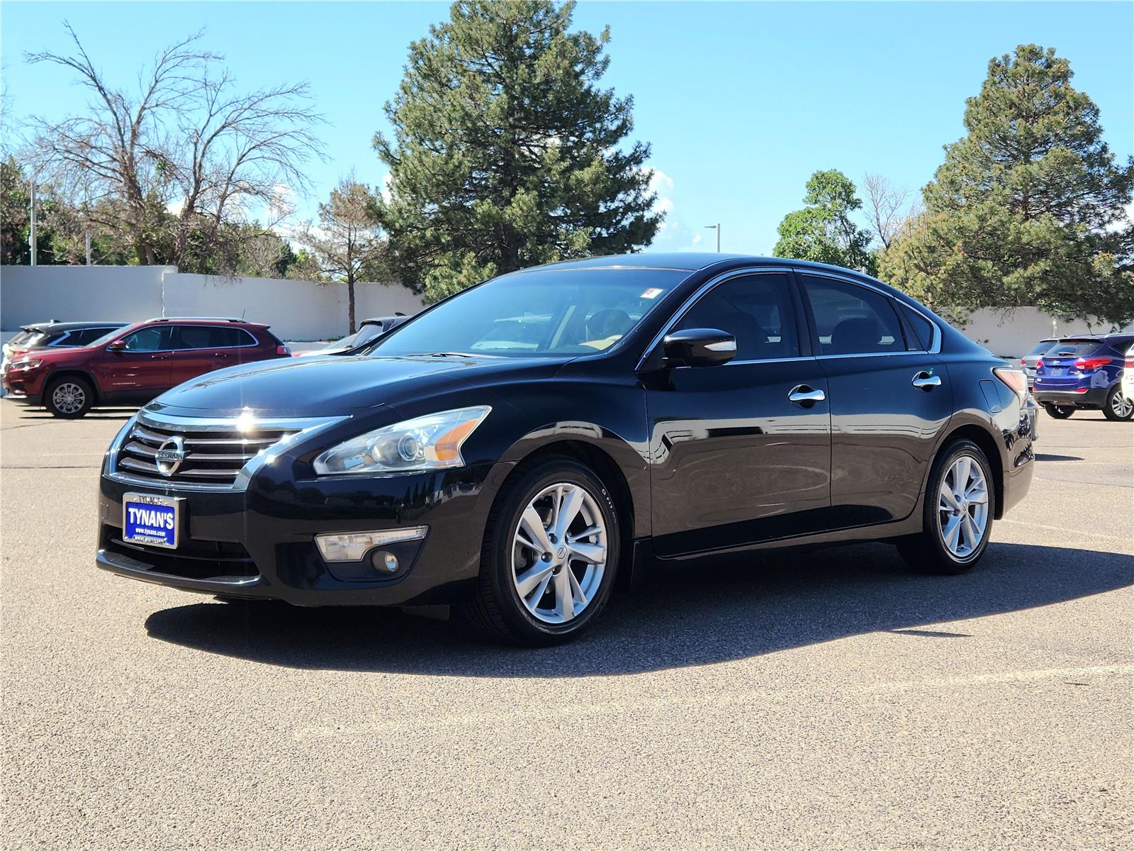 2015 Nissan Altima 2.5 SL photo 6