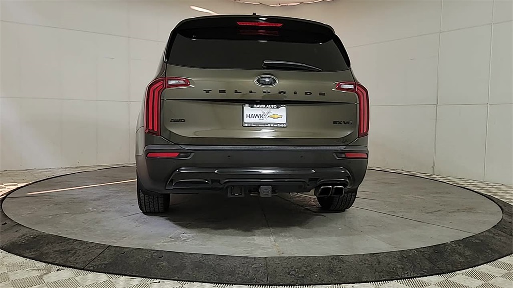 2021 KIA TELLURIDE - Image 5